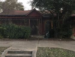 Foreclosure in  REESE DR Dallas, TX 75210