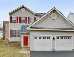 Foreclosure in  ARROWHEAD DR Burlington, NJ 08016