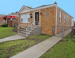 Foreclosure in  S PARNELL AVE Chicago, IL 60628