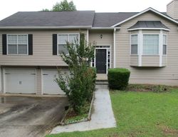 Foreclosure in  ALLEN RD SE Mableton, GA 30126