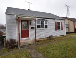 Foreclosure in  FAIRMONT AVE New Castle, IN 47362
