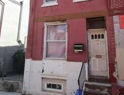 Foreclosure in  W HAZZARD ST Philadelphia, PA 19132