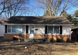 Foreclosure in  W ILES AVE Springfield, IL 62704