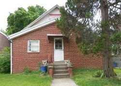 Foreclosure in  CENTRAL AVE Chester, PA 19013