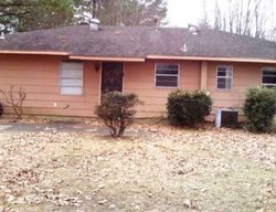 Foreclosure in  THIRD AVE Canton, MS 39046