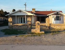 Foreclosure in  SOYA DR El Paso, TX 79927