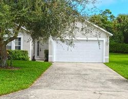 Foreclosure in  12TH SQ SW Vero Beach, FL 32968