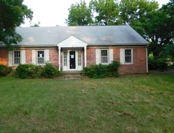 Foreclosure in  N OLD MISSOURI RD Fayetteville, AR 72703