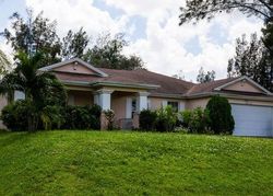 Foreclosure in  SW 3RD ST Cape Coral, FL 33991