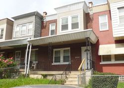 Foreclosure in  N MARSHALL ST Philadelphia, PA 19120