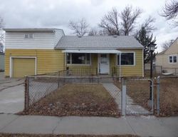 Foreclosure in  BERG AVE Billings, MT 59101