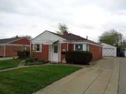 Foreclosure Listing in RICHARD AVE FRANKLIN PARK, IL 60131