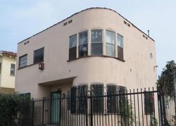 Foreclosure in  S FIGUEROA ST Los Angeles, CA 90037