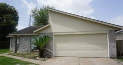 Foreclosure in  TALBROOK DR Houston, TX 77038