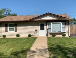 Foreclosure in  DORNELL AVE Chicago Heights, IL 60411