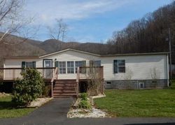 Foreclosure in  GOUGE COVE RD Bakersville, NC 28705