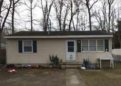 Foreclosure in  SUNSET DR Cape May, NJ 08204