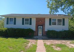 Foreclosure in  KRONOS DR De Soto, MO 63020