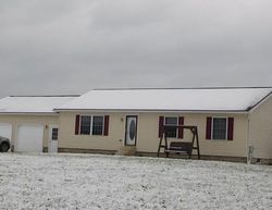 Foreclosure in  ORR RD Mercer, PA 16137