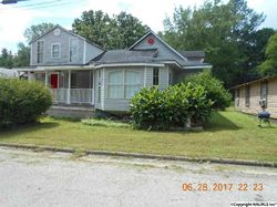 Foreclosure in  HARLEM AVE Gadsden, AL 35903
