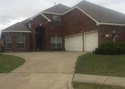 Foreclosure in  HANSON CT Red Oak, TX 75154