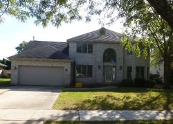 Foreclosure in  MERLOT LN Plainfield, IL 60586