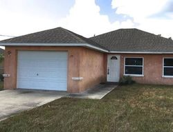 Foreclosure in  DENISE AVE Sebring, FL 33870