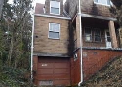 Foreclosure in  BRINTON AVE Braddock, PA 15104