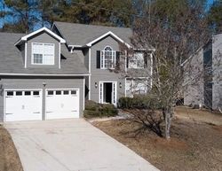 Foreclosure in  BRIAR KNOLL RD Lithonia, GA 30058