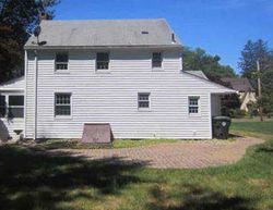 Foreclosure in  KNOLLWOOD RD East Hartford, CT 06118