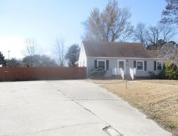 Foreclosure in  LEONARD RD Norfolk, VA 23518