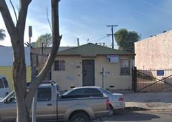 Foreclosure in  S BROADWAY Los Angeles, CA 90003