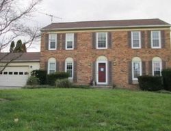 Foreclosure in  CHRISTY ACRES CIR Mount Airy, MD 21771