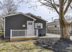 Foreclosure in  E KEYS AVE Springfield, IL 62702