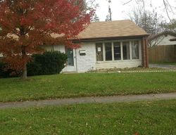 Foreclosure in  CHICAGO AVE Lansing, IL 60438