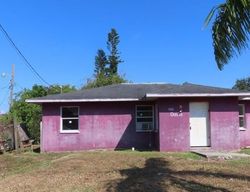 Foreclosure Listing in GAMBLE ST NW MOORE HAVEN, FL 33471