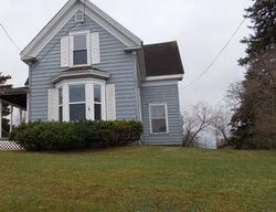 Foreclosure Listing in CENTER RD EASTON, ME 04740