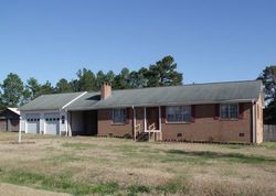 Foreclosure in  BROWN ST Plymouth, NC 27962