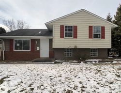 Foreclosure in  E TULIP DR Glenwood, IL 60425