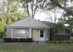 Foreclosure in  MARQUETTE ST Park Forest, IL 60466