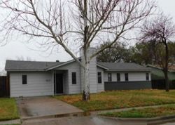 Foreclosure in  FEATHERSTON AVE Wichita Falls, TX 76308