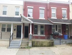 Foreclosure in  W JEFFERSON ST Philadelphia, PA 19131