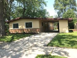 Foreclosure in  SOMONAUK ST Park Forest, IL 60466
