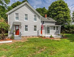 Foreclosure in  EXETER RD North Kingstown, RI 02852