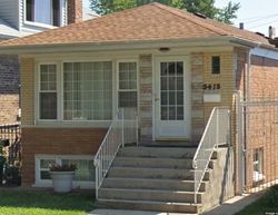 Foreclosure in  S CLAREMONT AVE Chicago, IL 60608