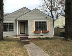 Foreclosure in  N FILLMORE ST Little Rock, AR 72205