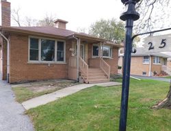 Foreclosure in  N IRVING AVE Hillside, IL 60162