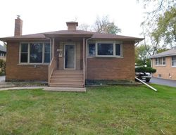 Foreclosure in  N IRVING AVE Hillside, IL 60162