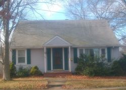 Foreclosure in  ALVA ST New Bedford, MA 02740