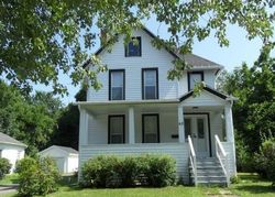 Foreclosure in  CUSHING ST Fredonia, NY 14063